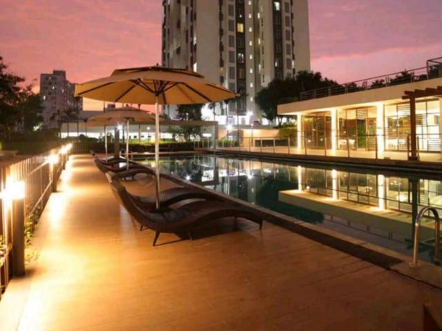 2 BHK Apartment in Kiwale for resale Pune. The reference number is 21184287