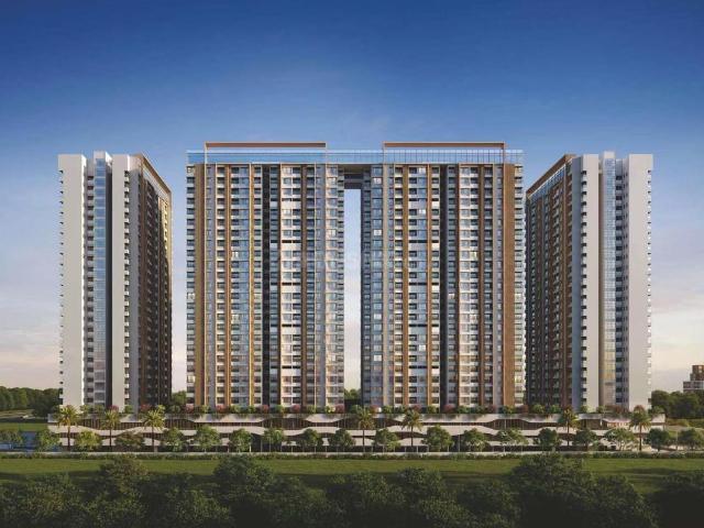 2 BHK Apartment in Kiwale for resale Pune. The reference number is 21199163