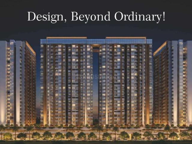 2 BHK Apartment in Kiwale for resale Pune. The reference number is 21125770