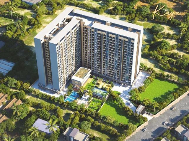 2 BHK Apartment in Kiwale for resale Pune. The reference number is 21286878