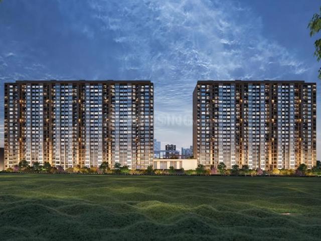 2 BHK Apartment in Kiwale for resale Pune. The reference number is 21330116