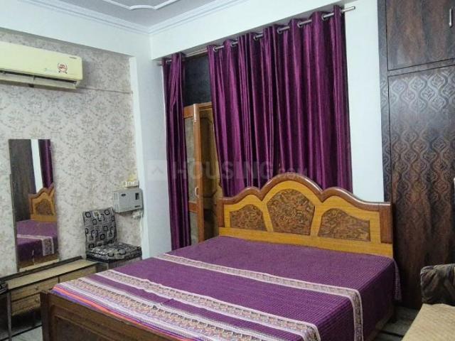 2 BHK Apartment in Kidwai Nagar for rent Kanpur. The reference number is 20349172