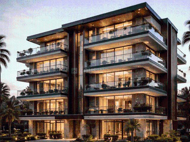 2 BHK Apartment in Shyam Nagar for resale Kanpur. The reference number is 17692857