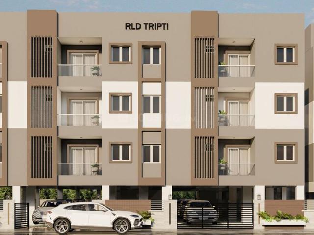 2 BHK Apartment in Kil Ayanambakkam for resale Chennai. The reference number is 18188127