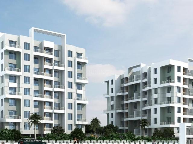 2 BHK Apartment in Kirkatwadi for resale Pune. The reference number is 14111481