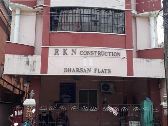 2 BHK Apartment in KK Nagar for resale Chennai. The reference number is 19821098
