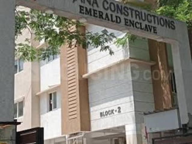 2 BHK Apartment in KK Nagar for resale Chennai. The reference number is 20274992