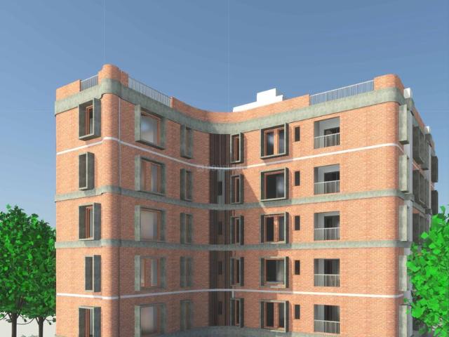 2 BHK Apartment in KK Nagar for resale Chennai. The reference number is 20998756