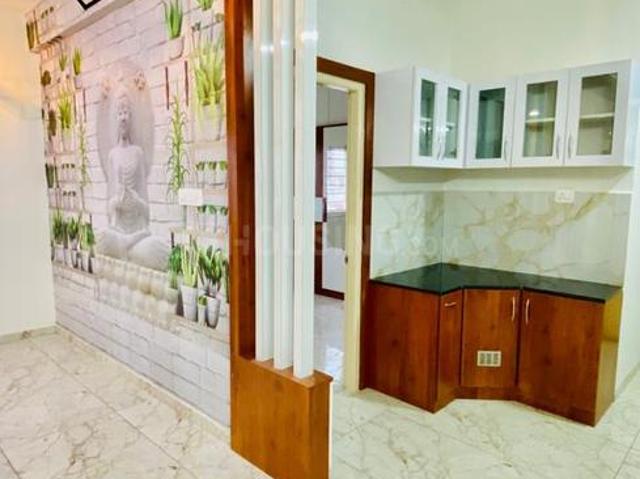 2 BHK Apartment in KPC Layout for rent Bengaluru. The reference number is 17848246