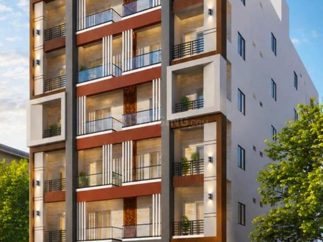 2 BHK Apartment in Krishna Reddy Pet for resale Sangareddy. The reference number is 20809017