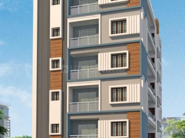2 BHK Apartment in Krishna Reddy Pet for resale Sangareddy. The reference number is 20928494