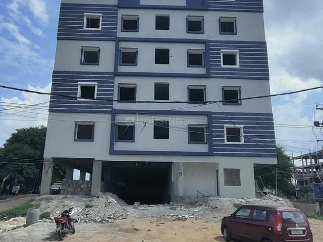 2 BHK Apartment in Krishna Reddy Pet for resale Sangareddy. The reference number is 21237289