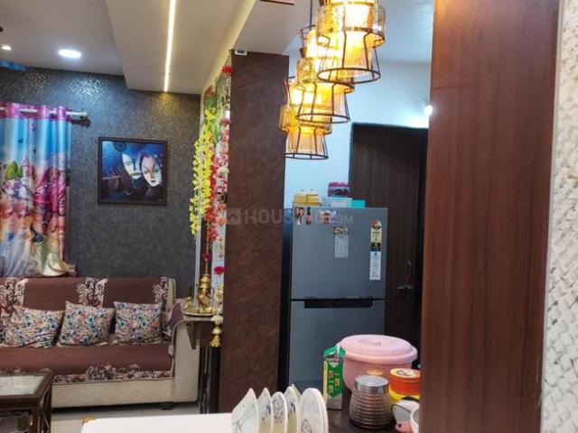 2 BHK Apartment in KT Nagar for rent Nagpur. The reference number is 20453326