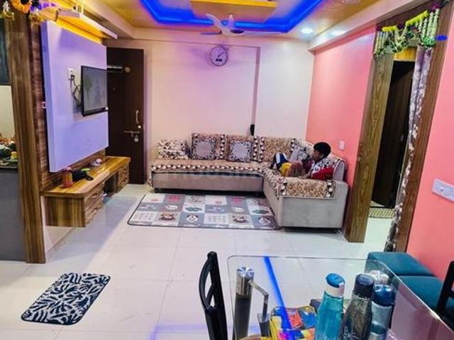 2 BHK Apartment in KT Nagar for rent Nagpur. The reference number is 21005847