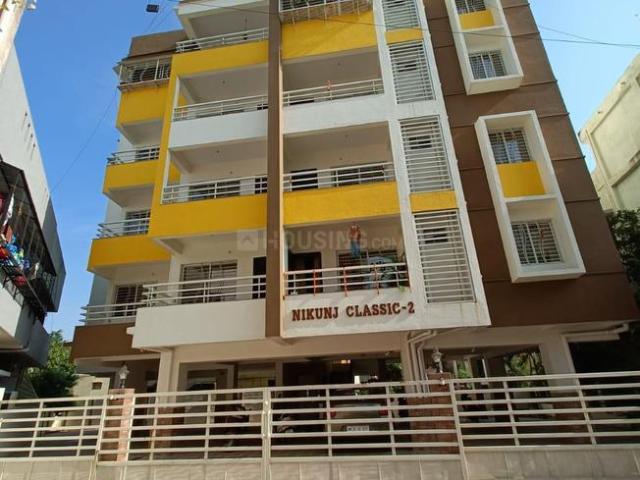 2 BHK Apartment in KT Nagar for rent Nagpur. The reference number is 21005920