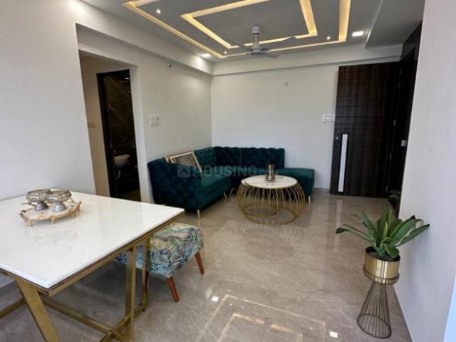 2 BHK Apartment in KT Nagar for resale Nagpur. The reference number is 11607334