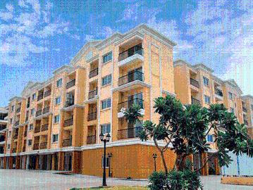 2 BHK Apartment in Kuthambakkam for rent Chennai. The reference number is 20432220