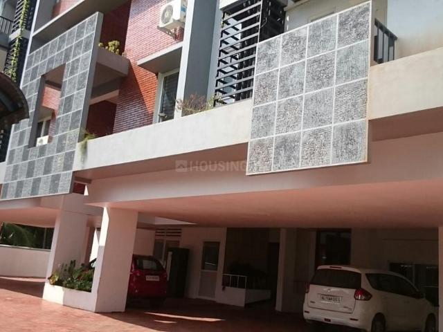 2 BHK Apartment in Kuthiravattom for rent Kozhikode. The reference number is 4772527