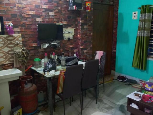 2 BHK Apartment in Kutighat for rent Kolkata. The reference number is 10403145