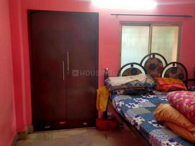 2 BHK Apartment in Kutighat for rent Kolkata. The reference number is 15643686