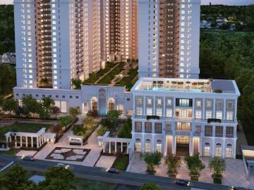 2 BHK Apartment in Kuttanellur for resale Thrissur. The reference number is 19707954