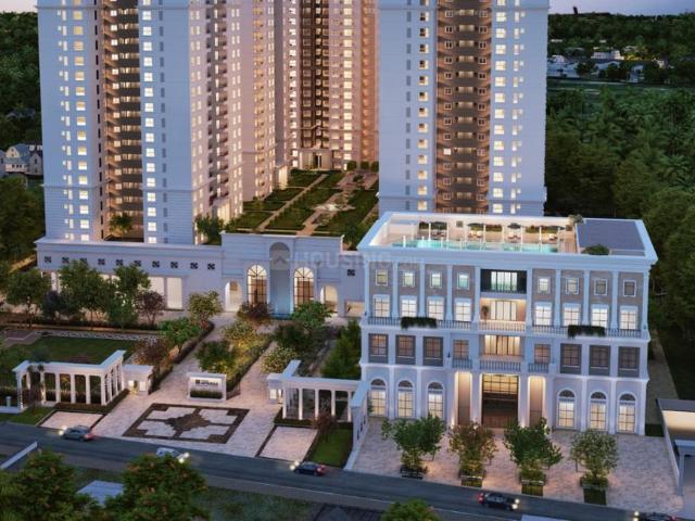 2 BHK Apartment in Kuttanellur for resale Thrissur. The reference number is 19707954