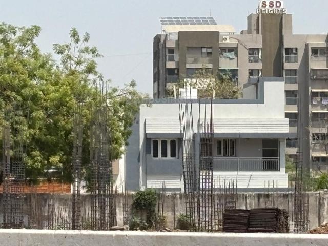 2 BHK Apartment in Kuber Nagar for resale Ahmedabad. The reference number is 17080608