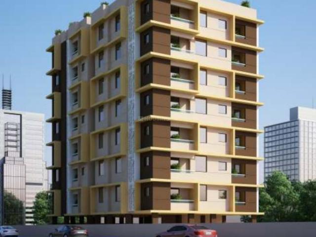 2 BHK Apartment in Kuber Nagar for resale Ahmedabad. The reference number is 18880184