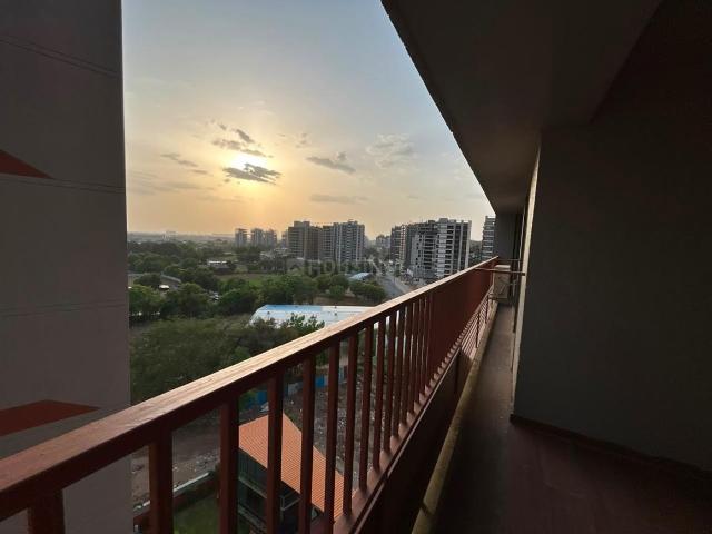 2 BHK Apartment in Kudasan for rent Gandhinagar. The reference number is 20373482