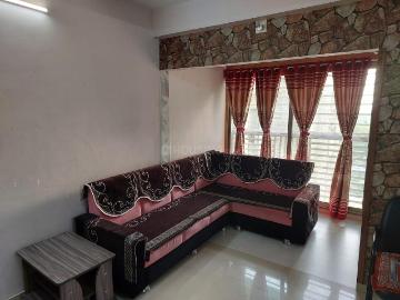 2 BHK Apartment in Kudasan for rent Gandhinagar. The reference number is 20531254