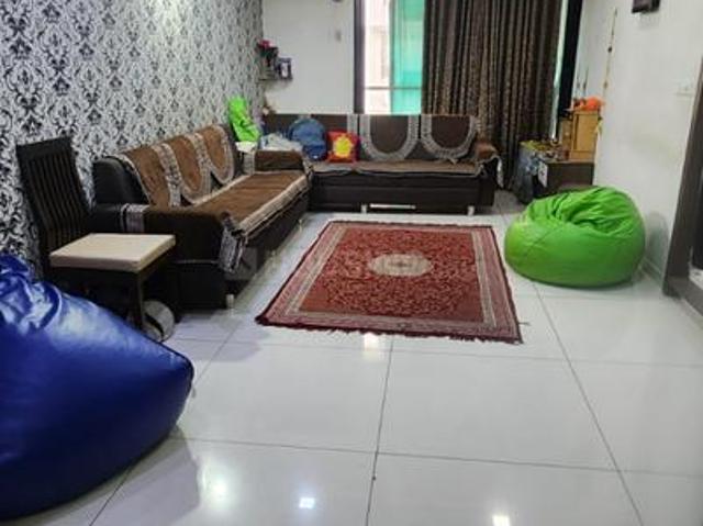 2 BHK Apartment in Kudasan for rent Gandhinagar. The reference number is 20631781