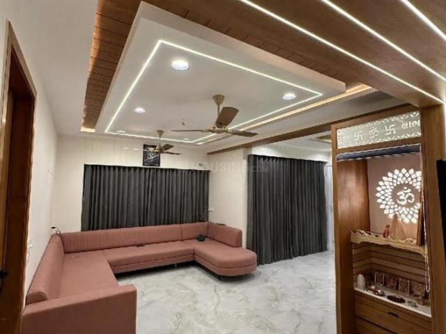 2 BHK Apartment in Kudasan for rent Gandhinagar. The reference number is 20775274