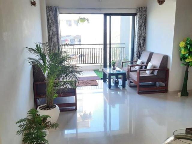 2 BHK Apartment in Kudasan for rent Gandhinagar. The reference number is 20776447