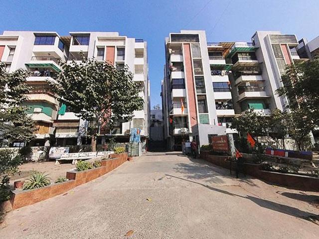 2 BHK Apartment in Kudasan for rent Gandhinagar. The reference number is 20816828