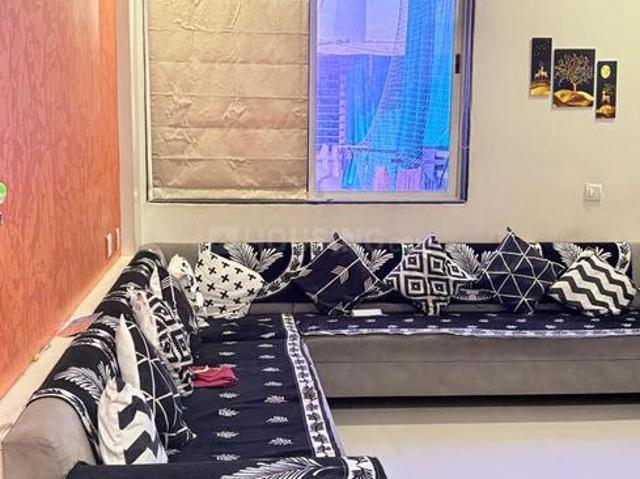 2 BHK Apartment in Kudasan for rent Gandhinagar. The reference number is 21048871