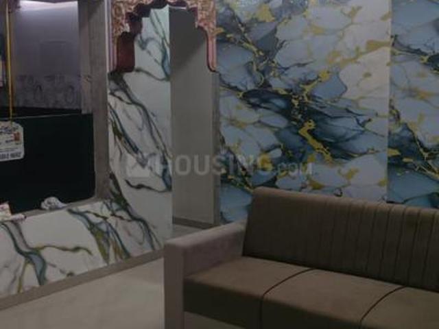 2 BHK Apartment in Kudasan for rent Gandhinagar. The reference number is 21058366