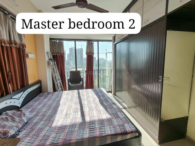 2 BHK Apartment in Kudasan for rent Gandhinagar. The reference number is 21062440