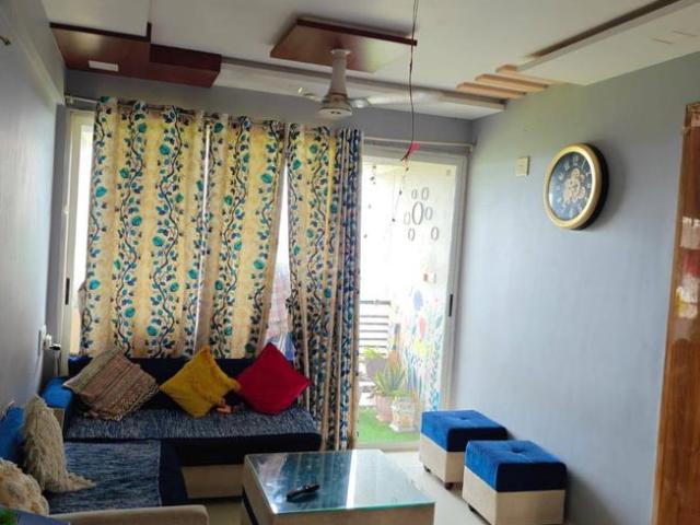 2 BHK Apartment in Kudasan for rent Gandhinagar. The reference number is 21176832