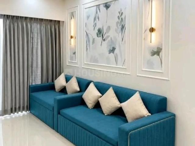 2 BHK Apartment in Kudasan for rent Gandhinagar. The reference number is 21203470