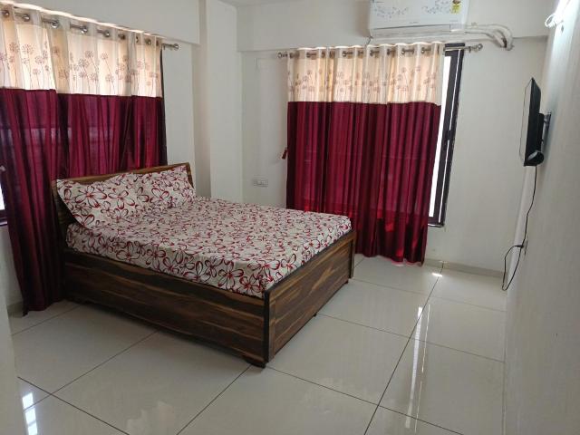 2 BHK Apartment in Kudasan for rent Gandhinagar. The reference number is 21215136