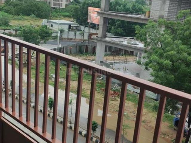 2 BHK Apartment in Kudasan for rent Gandhinagar. The reference number is 21221705