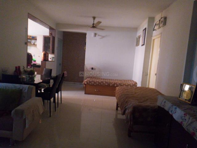 2 BHK Apartment in Kudasan for rent Gandhinagar. The reference number is 21310617