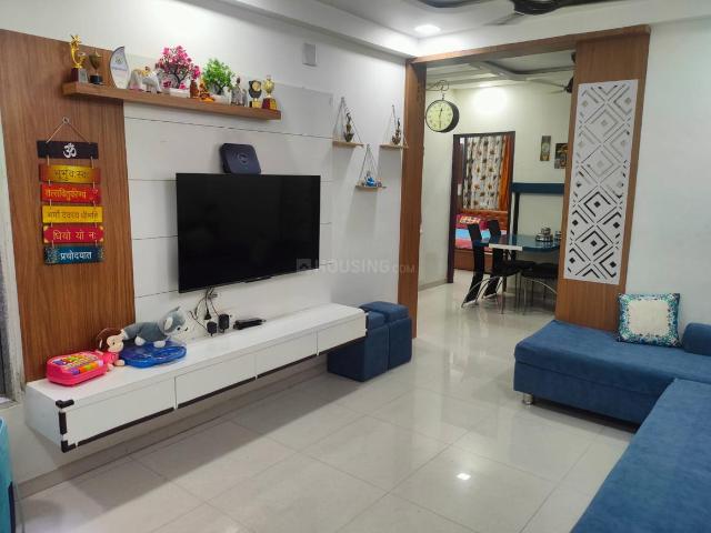 2 BHK Apartment in Kudasan for resale Gandhinagar. The reference number is 19475768