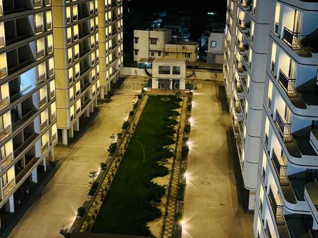 2 BHK Apartment in Kudasan for resale Gandhinagar. The reference number is 19537657