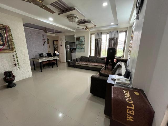 2 BHK Apartment in Kudasan for resale Gandhinagar. The reference number is 20284201