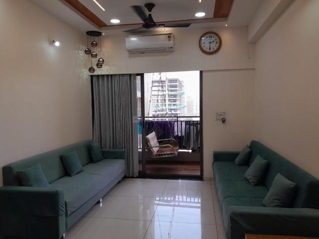 2 BHK Apartment in Kudasan for resale Gandhinagar. The reference number is 20381343