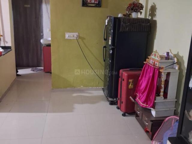 2 BHK Apartment in Kudasan for resale Gandhinagar. The reference number is 21158649
