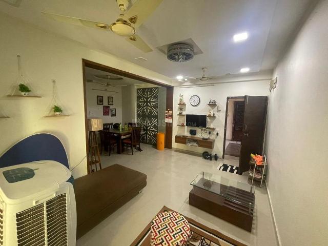 2 BHK Apartment in Kudasan for resale Gandhinagar. The reference number is 21298406