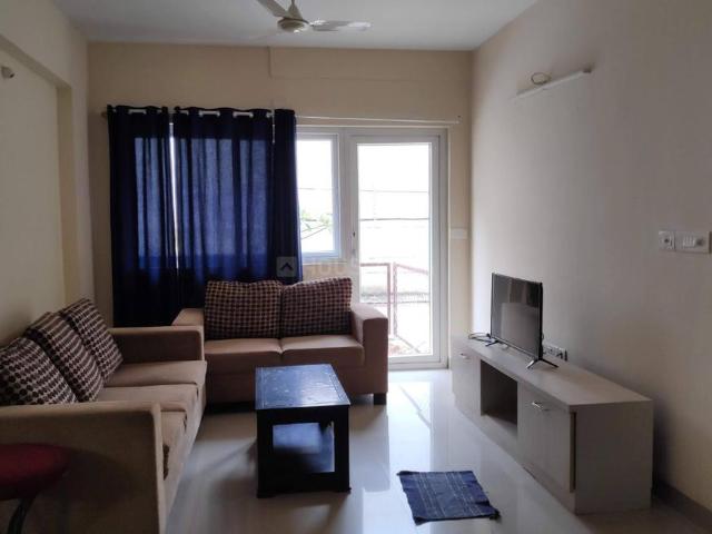 2 BHK Apartment in Kudlu Gate for rent Bengaluru. The reference number is 16579655