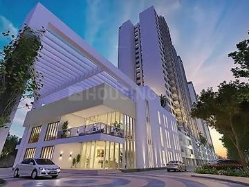 2 BHK Apartment in Kudlu Gate for rent Bengaluru. The reference number is 20552612